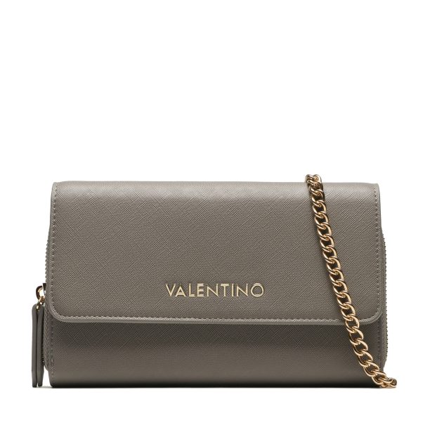 Дамска чанта Valentino в Сив цвят