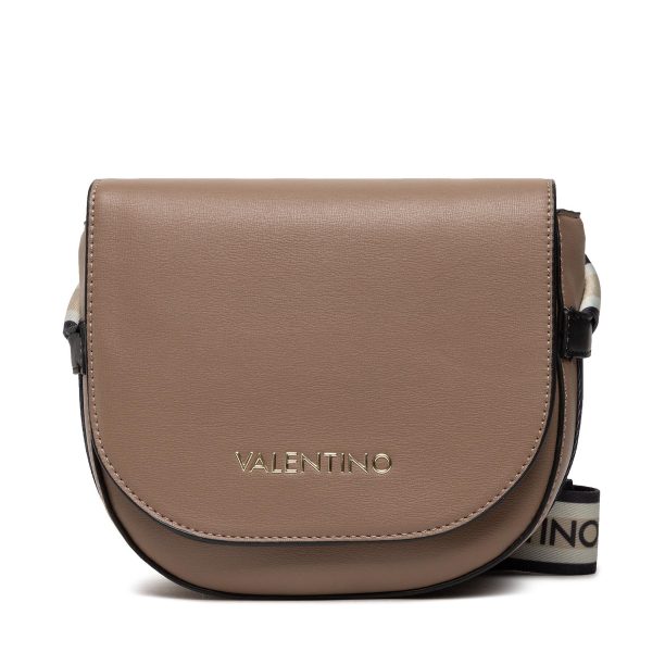 Дамска чанта Valentino в Кафяв цвят