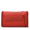 Дамска чанта Valentino в Червен цвят