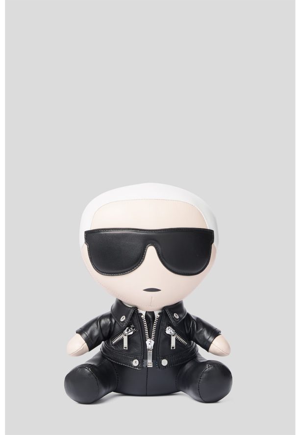 Декоративна кожена кукла Ikon Karl Karl Lagerfeld