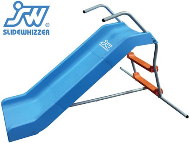 Детска пързалка 2 в 1 SLIDEWHIZZER 135 см на ниска цена