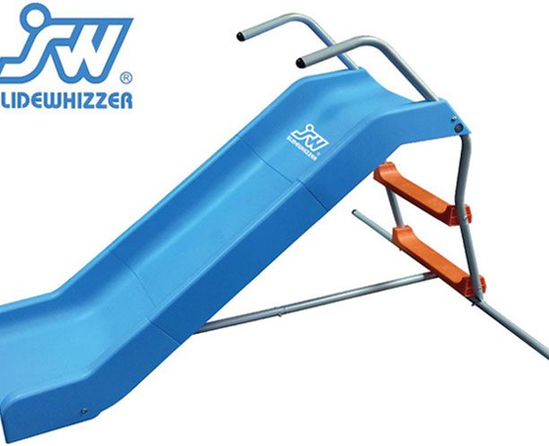 Детска пързалка 2 в 1 SLIDEWHIZZER 135 см на ниска цена