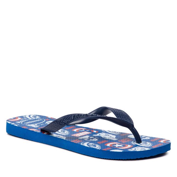 Джапанки Havaianas в Тъмносин цвят