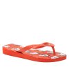 Джапанки Havaianas в Червен цвят