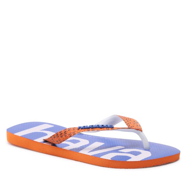 Джапанки Havaianas в Оранжев цвят