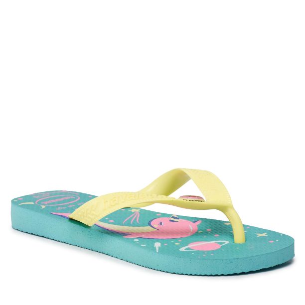 Джапанки Havaianas в Цветен цвят