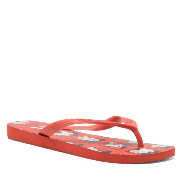 Джапанки Havaianas в Цветен цвят