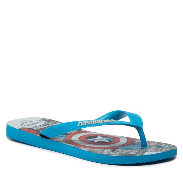 Джапанки Havaianas в Черен цвят