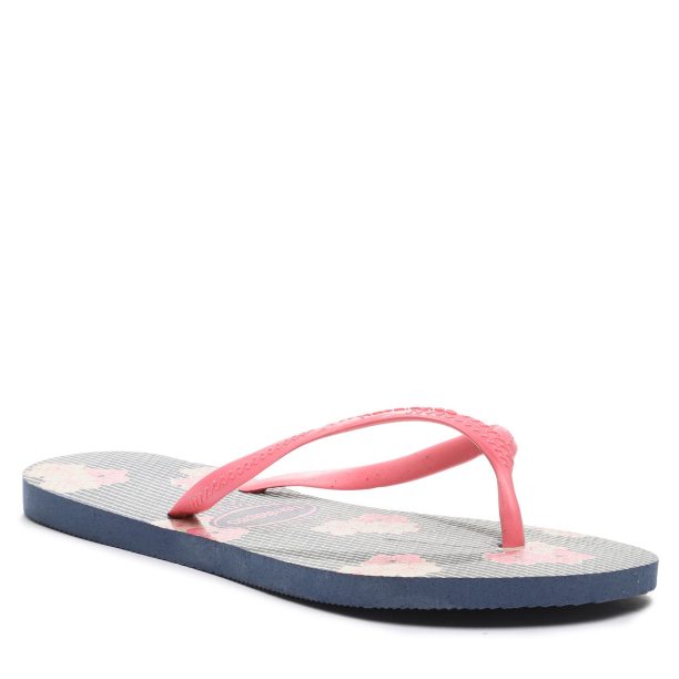 Джапанки Havaianas в Цветен цвят