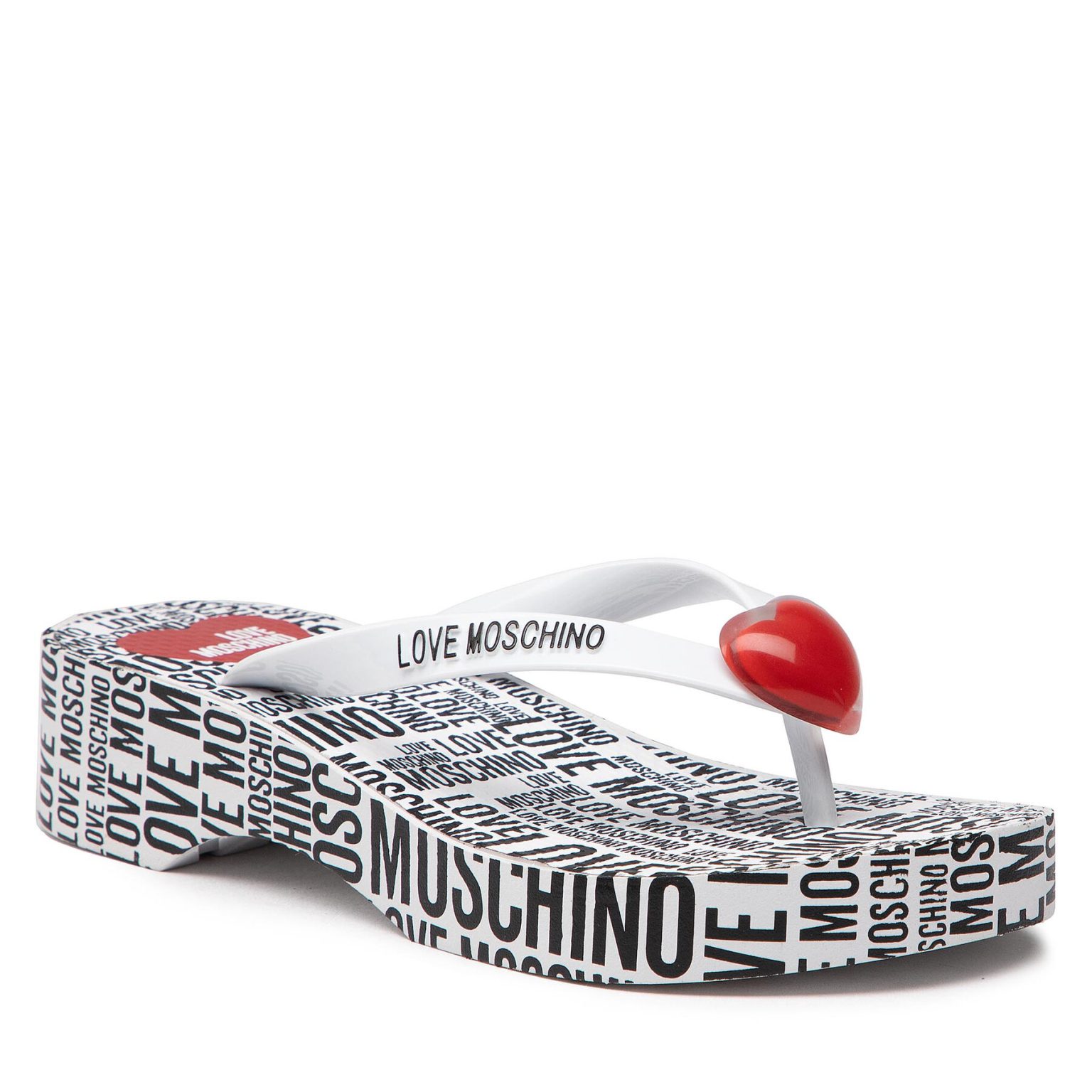 Джапанки LOVE MOSCHINO