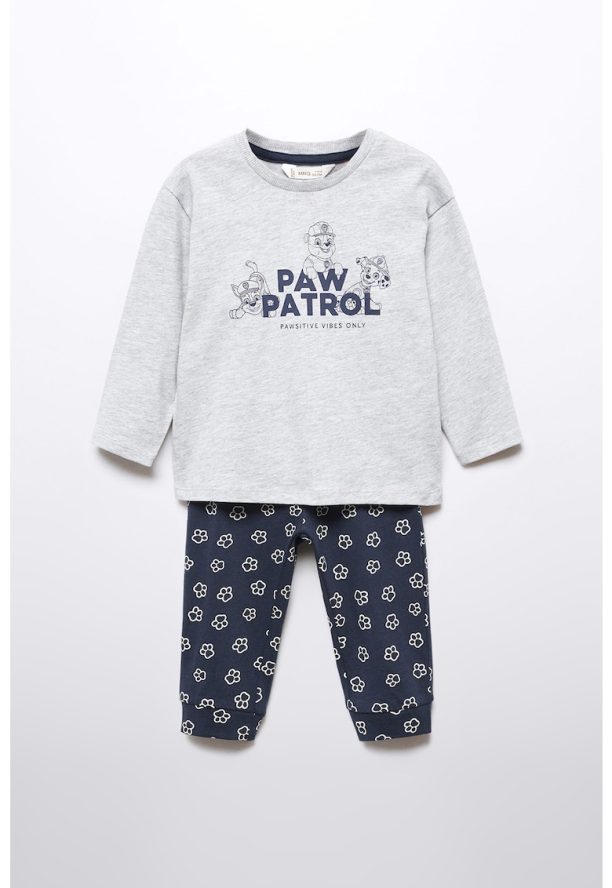 Дълга пижама Paw Patrol Mango