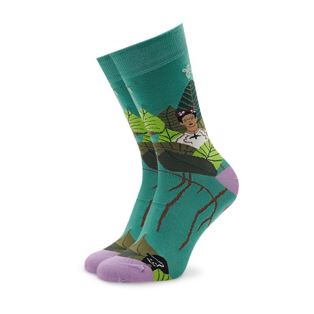 Дълги чорапи unisex Curator Socks