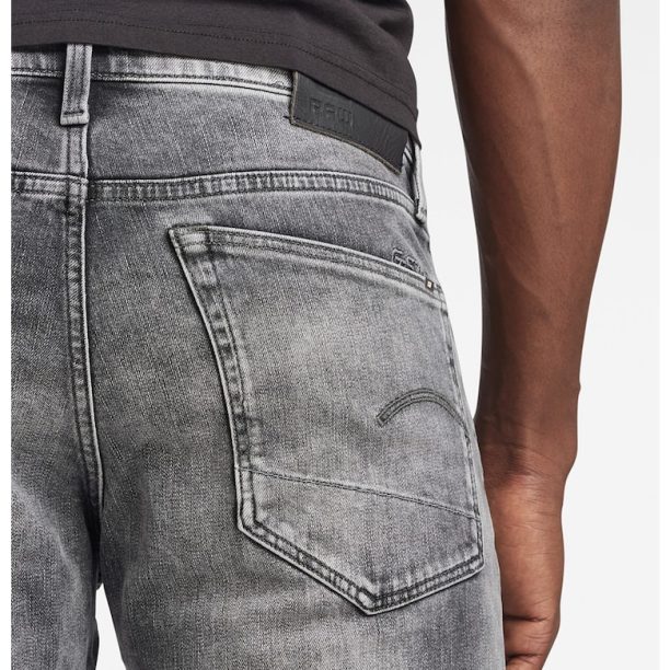 Дънки 3301 със стеснен крачол G-Star RAW