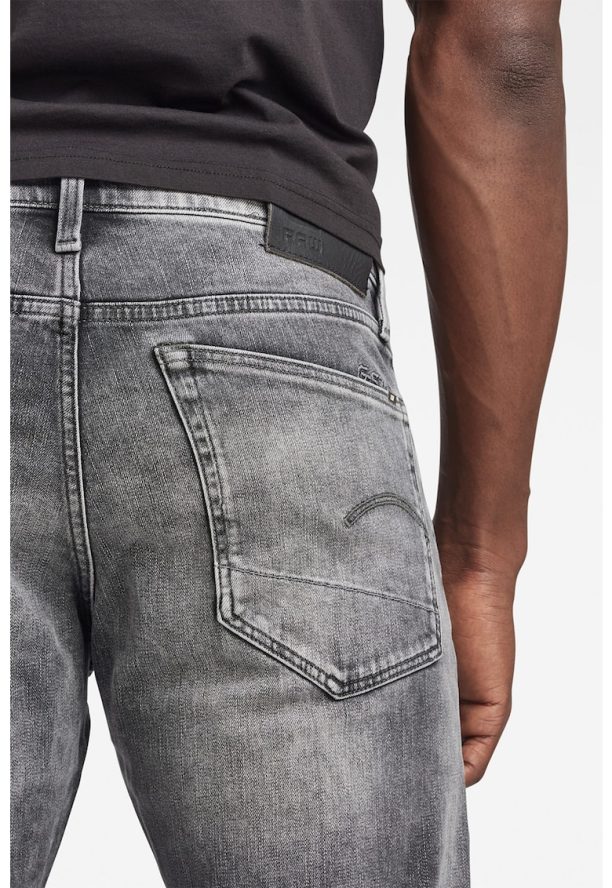 Дънки 3301 със стеснен крачол G-Star RAW