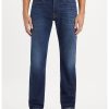 Дънки 502® със стеснен крачол и захабен ефект Levis