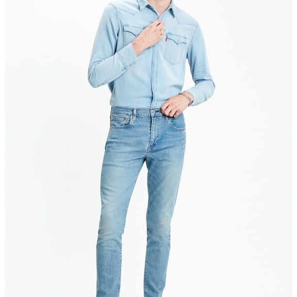 Слим дънки 512™ със стеснен крачол Levis