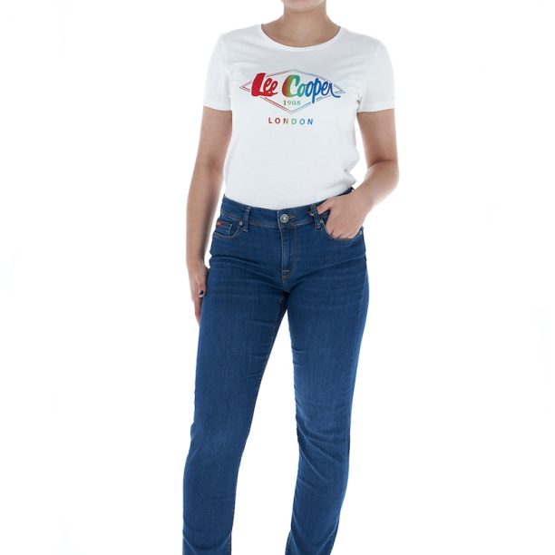 Дънки с 5 джоба Lee Cooper