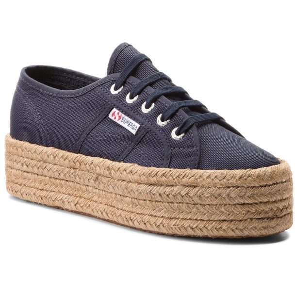 Еспадрили Superga