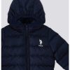 Зимно капитонирано яке US Polo Assn