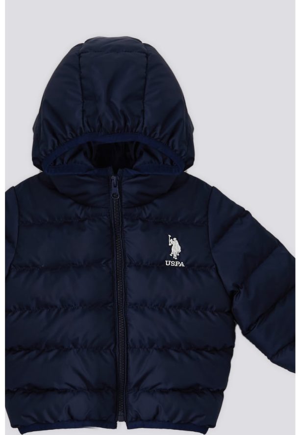 Зимно капитонирано яке US Polo Assn