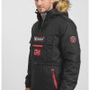 Зимно яке Axpedition с качулка Geographical Norway