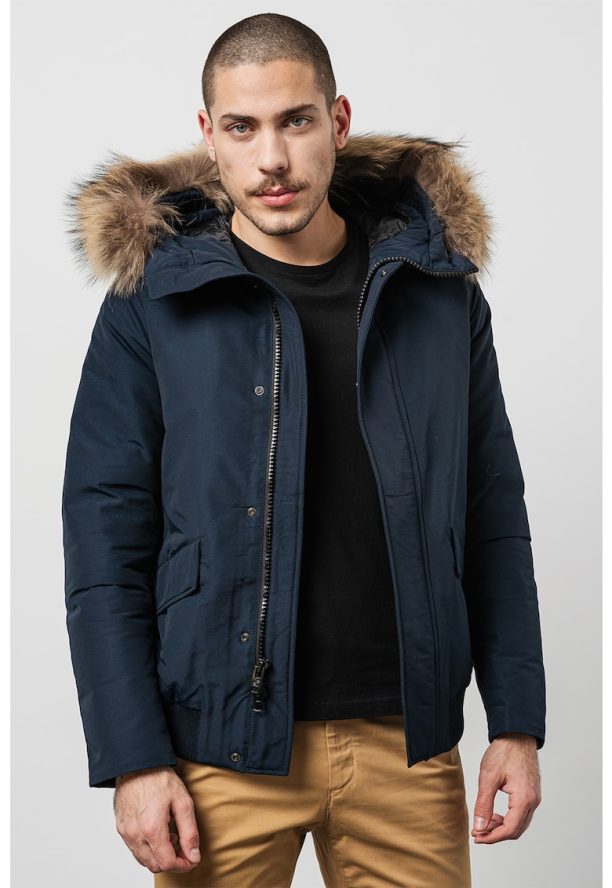 Зимно яке Northen с качулка Woolrich