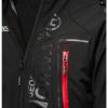 Зимно яке Techno Men с качулка и лого Geographical Norway