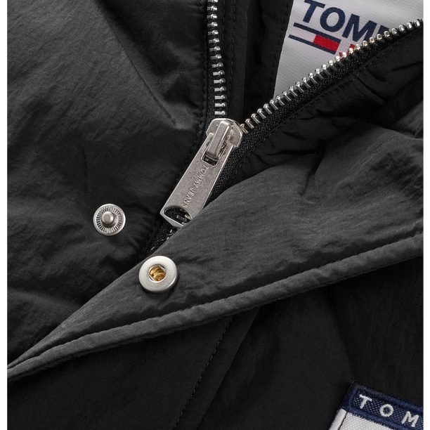 Зимно яке без закопчаване Tommy Jeans