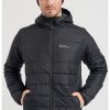 Зимно яке за хайкинг Lapawa с качулка Jack Wolfskin