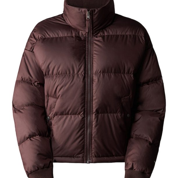 Капитонирано зимно яке Paralta с пухена вата The North Face