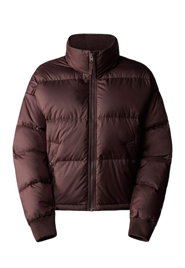 Капитонирано зимно яке Paralta с пухена вата The North Face