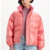 Капитонирано зимно яке Retro Puffer Levis