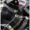 Карирана риза със стандартна кройка Tommy Jeans