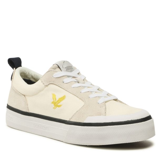 Кецове Lyle & Scott в Бежов цвят