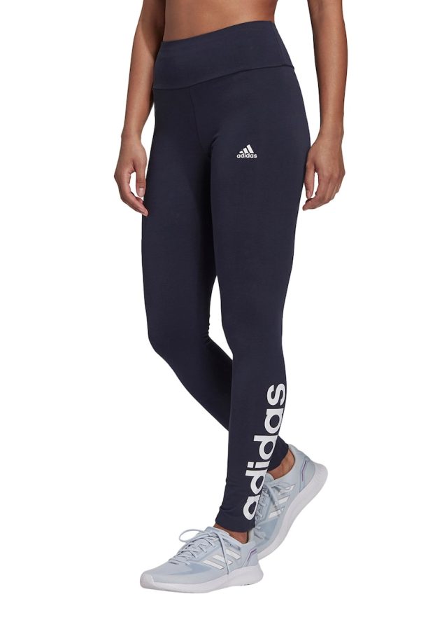 Клин Essentials с висока талия и лого adidas Sportswear