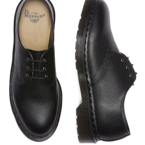 Релефни кожени обувки 1461 Derby Dr Martens