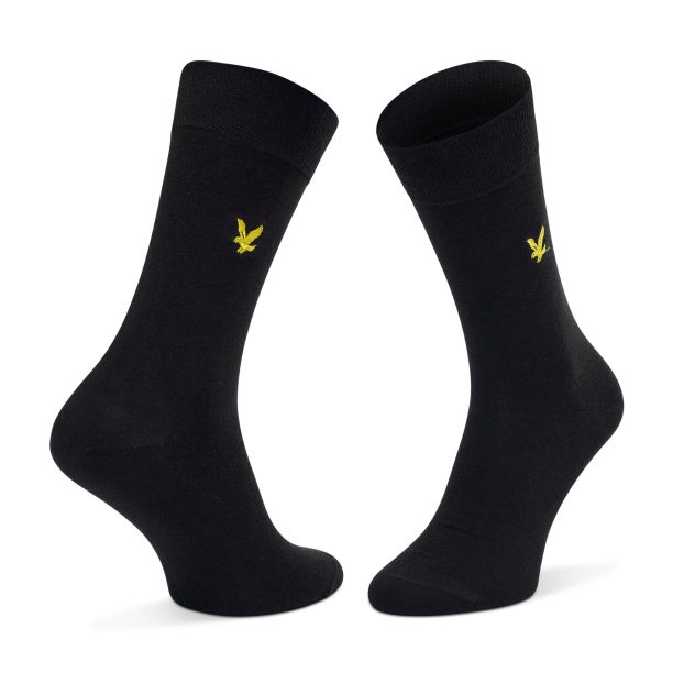 Комплект 3 чифта дълги чорапи мъжки Lyle & Scott