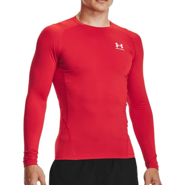 Компресираща фитнес блуза HeatGear® Under Armour