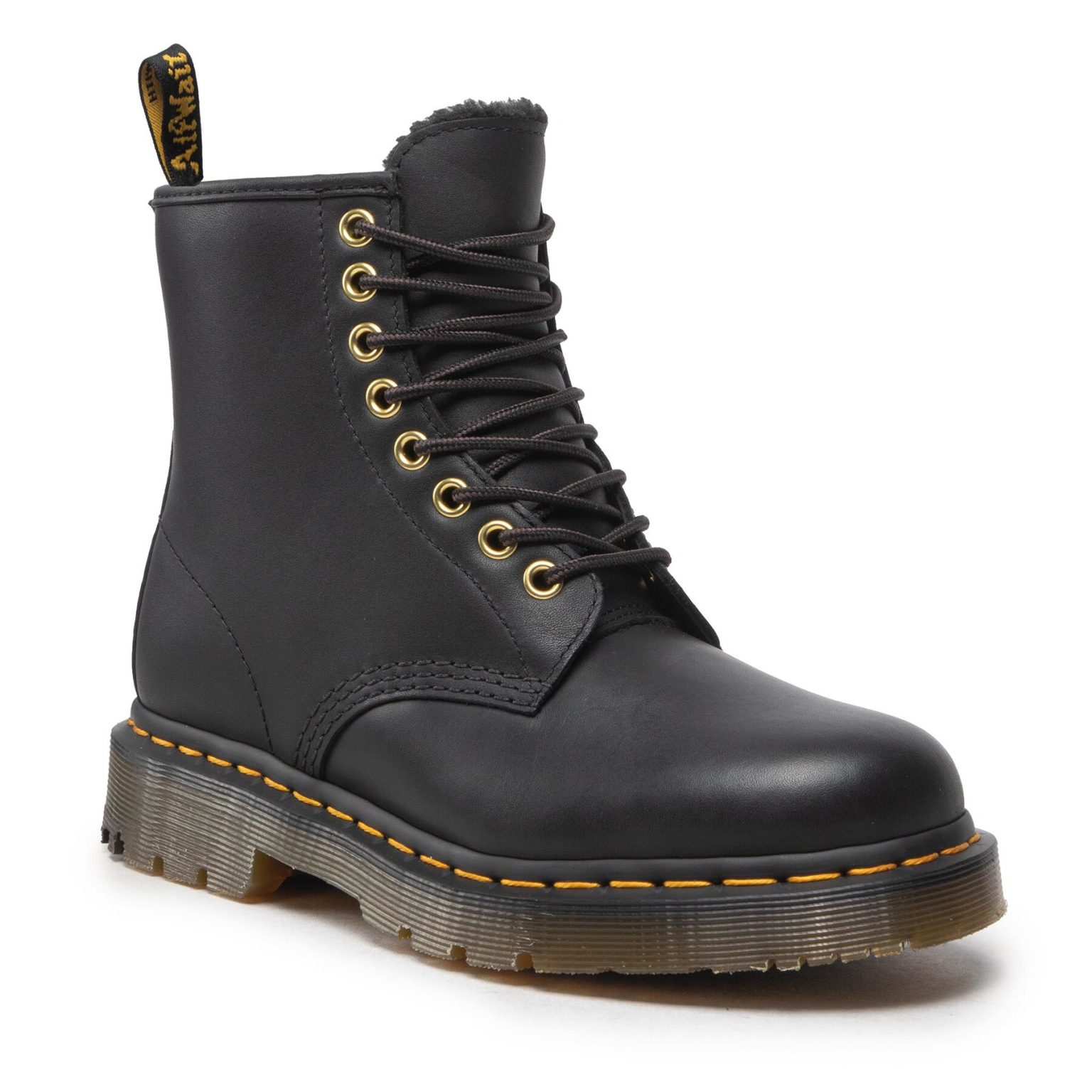 Кубинки Dr. Martens