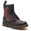 Кубинки Dr. Martens в Черен цвят