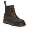 Кубинки Dr. Martens в Кафяв цвят