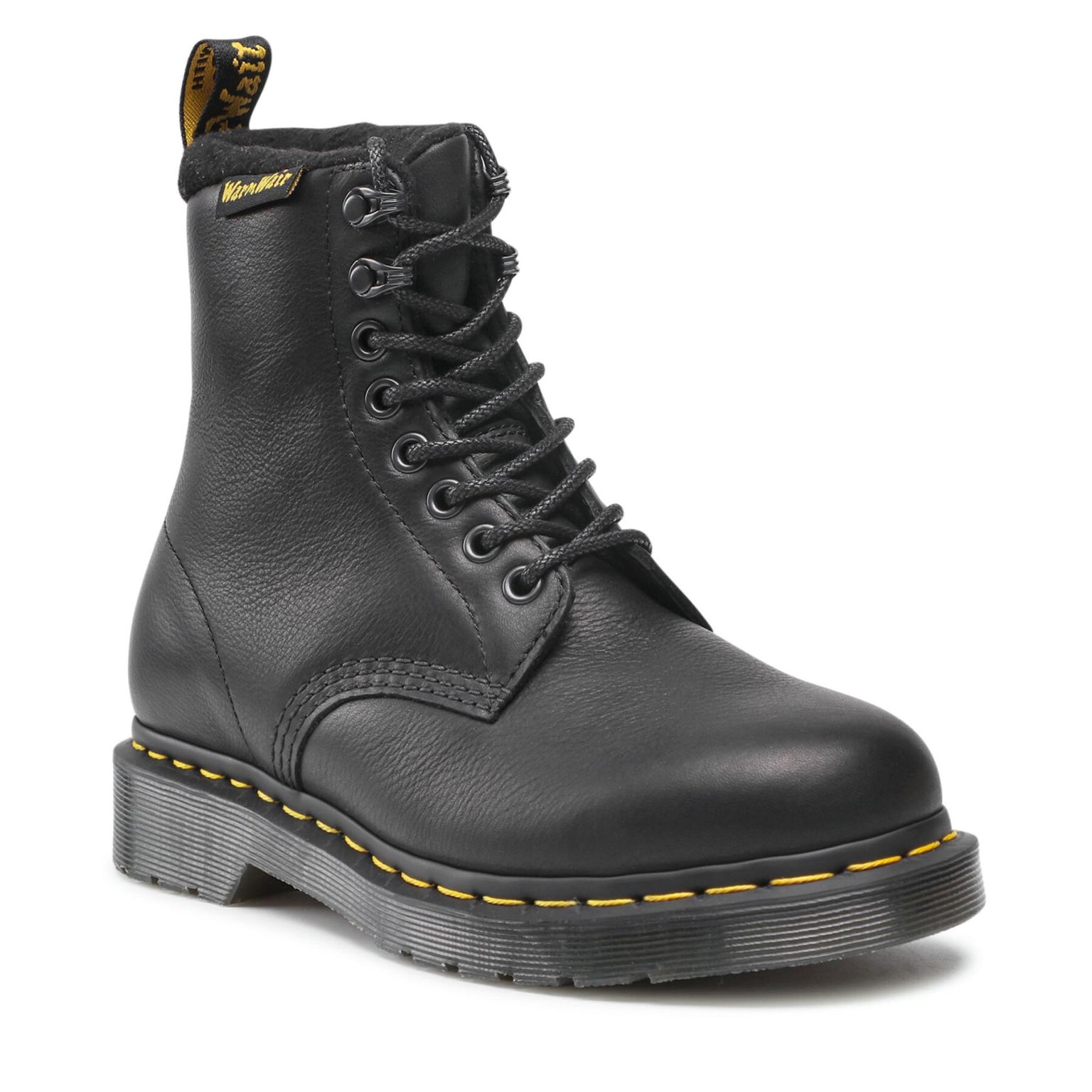 Кубинки Dr. Martens в Черен цвят