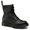 Кубинки Dr. Martens в Черен цвят