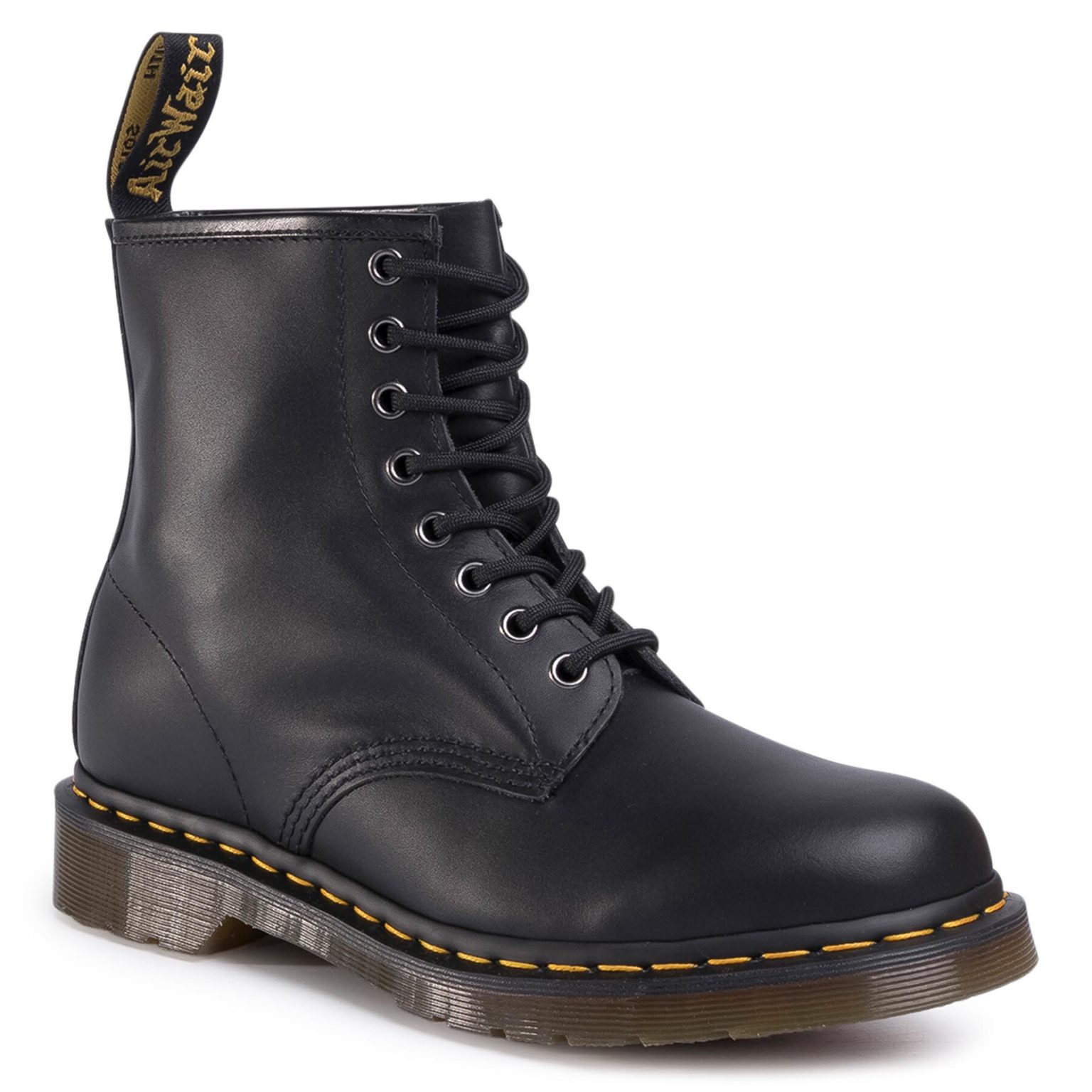 Кубинки Dr. Martens в Черен цвят