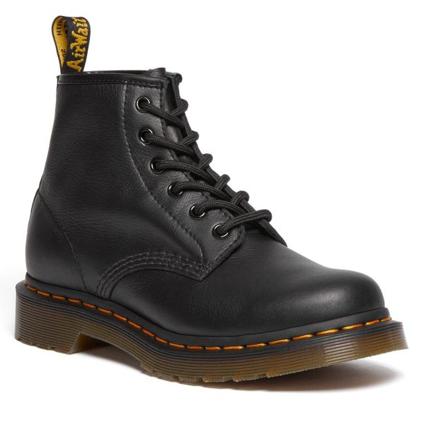 Кубинки Dr. Martens в Черен цвят