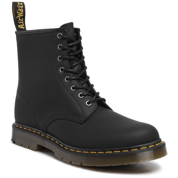 Кубинки Dr. Martens в Черен цвят