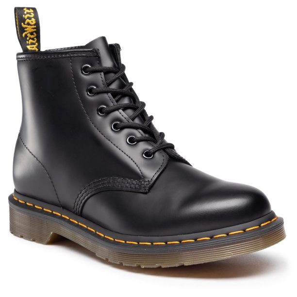 Кубинки Dr. Martens в Черен цвят