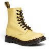 Кубинки Dr. Martens в Жълт цвят