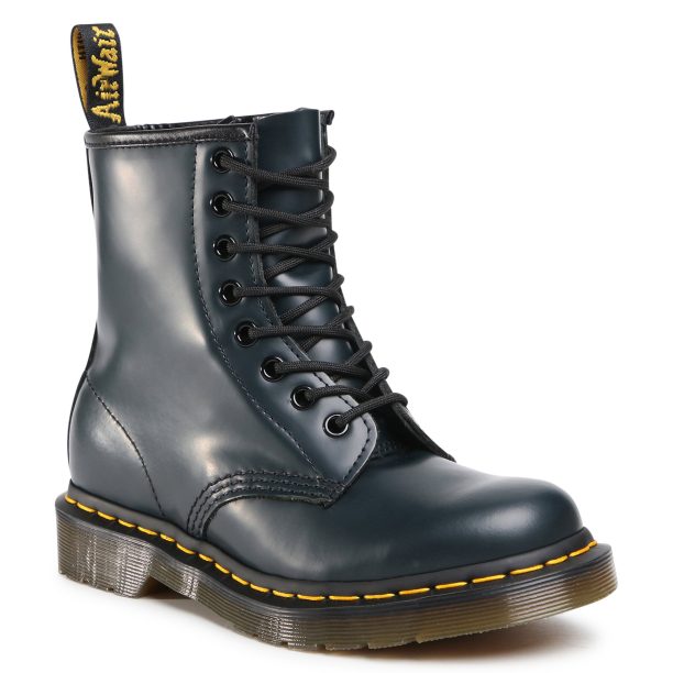 Кубинки Dr. Martens в Тъмносин цвят