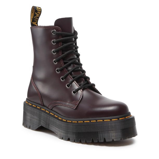 Кубинки Dr. Martens в Кафяв цвят